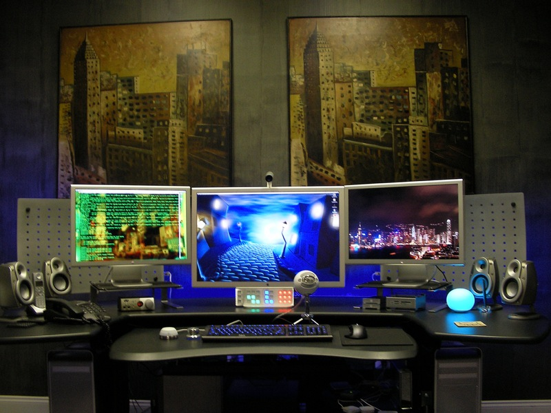 Illustration for article titled Giz Readers' Best Computer Rigs Contest